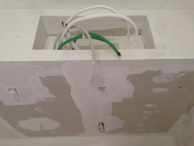 incassi split e faretti