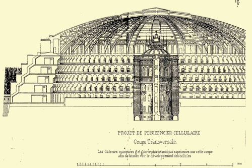 penitencier cellulaire