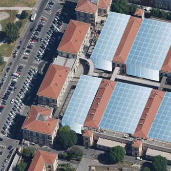 Ospedale Celio Thermal Path