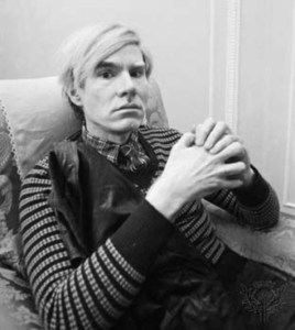 Andy Warhol, a portrait in the '60s