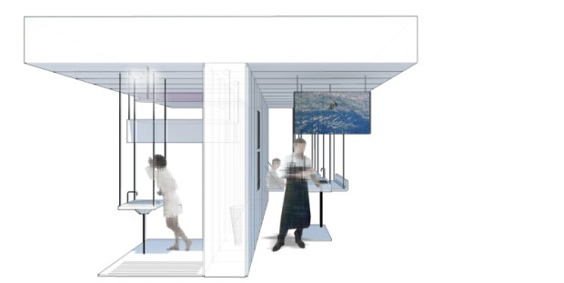 wake up and breakfast