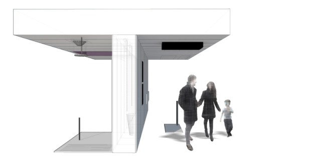 everything arranged, we can go out